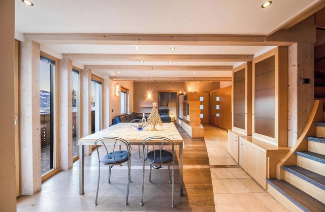 Apartment "La Pratolina Attico" with Mountain View & Balcony