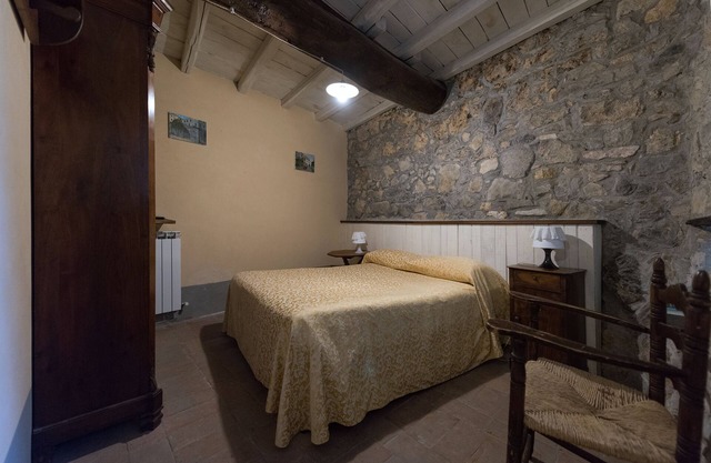 Apartment located a short distance from the Cinque Terre