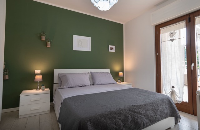 Apartment Design near the basilica of Santa Maria degli Angeli