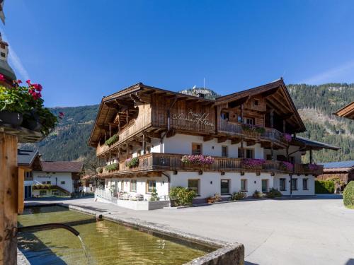 Apart Landhaus Heim