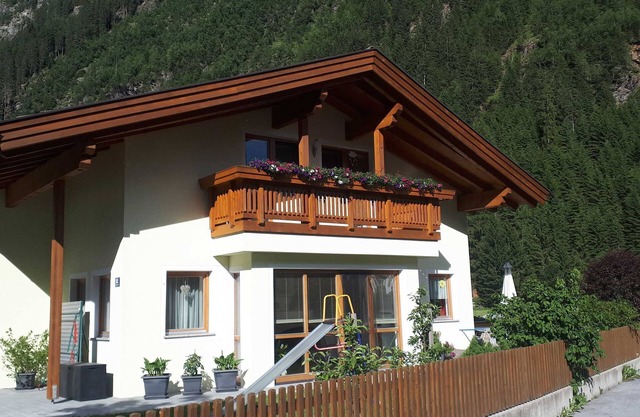 Apart Larcher - Apartment 2-4 subdivisions