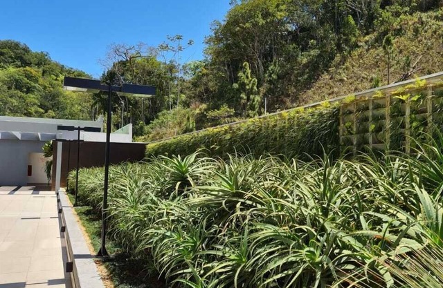 Apart Modern, airy, amazing view of the sea and Atlantic rainforest and Bal. Camboriu.