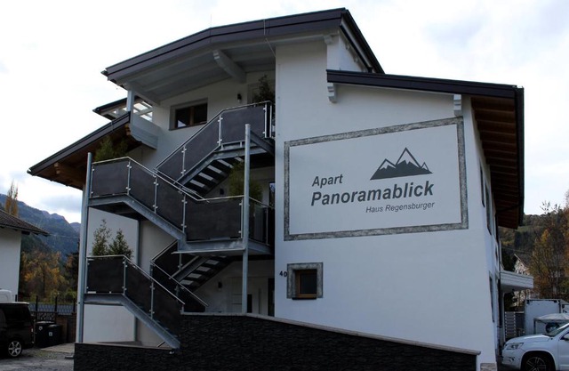 Apart Panoramablick