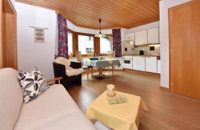 Apart Zimalis - apartment for 4-5 people (2 bedrooms) in the Tyrolean mountains
