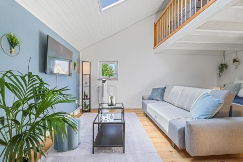 Apart21 - Maisonette - Netflix - Parking - near Audi