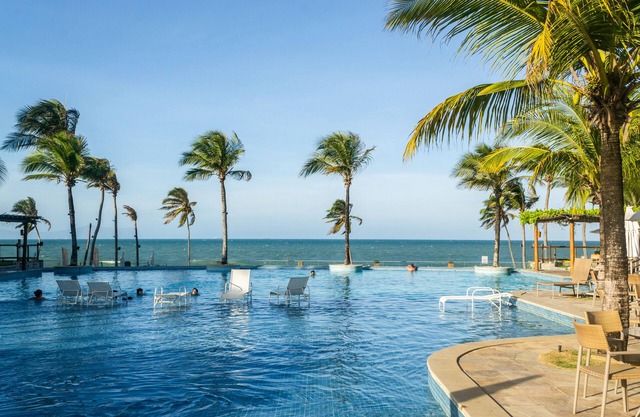 Apartamento Super Luxuoso - Praia do Cumbuco