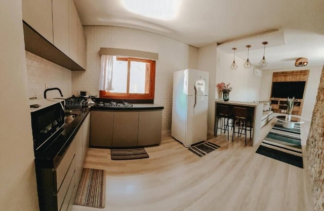 Apartamento Aconchegante com Vista - A 8 Minutos do Portico 1
