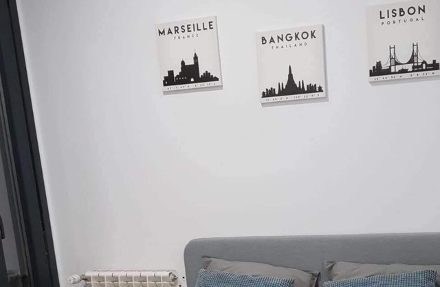 Apartamento Centrico Villanueva 2