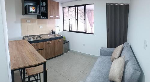 Aparta estudio privado 2