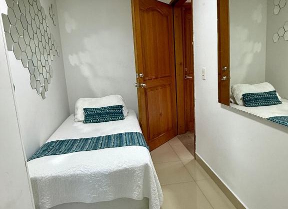 Aparta hotel Montes