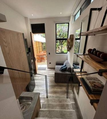 Aparta Loft Moderno Oasis