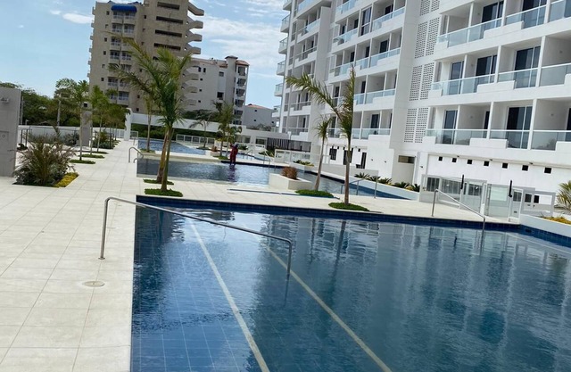 Aparta Suite en Bello Horizonte Para Estrenar a 2 min de la Playa