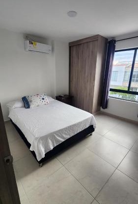 Apartaestudio 201 Moderno y acogedor