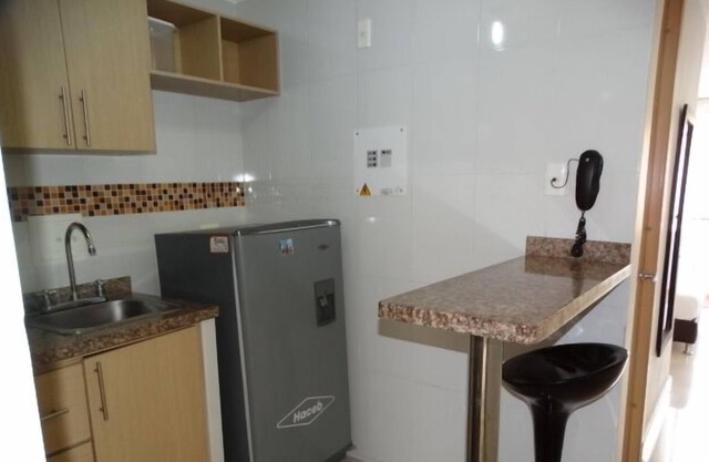APARTAESTUDIO AMOBLADO BUCARAMANGA 902