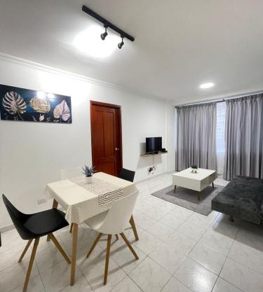 Apartaestudio Amoblado