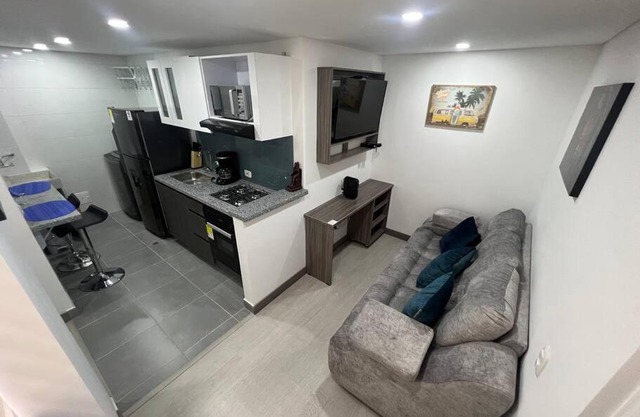 Apartaestudio Avanzzare T1- 403