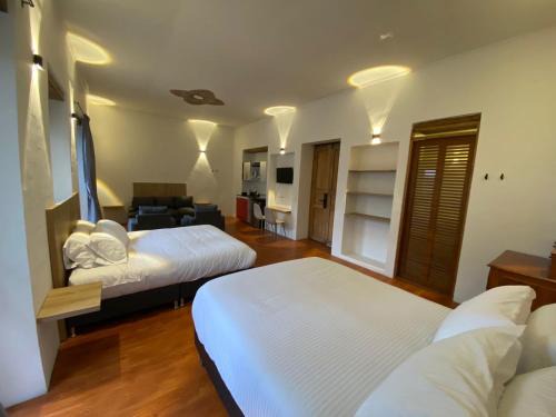 Apartaestudio comodo y central S1 - WiFi