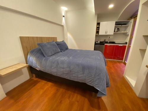 Apartaestudio comodo y central S4 - WiFi