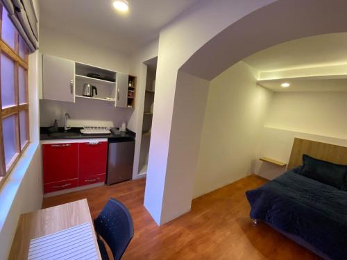 Apartaestudio comodo y central S5 - WiFi