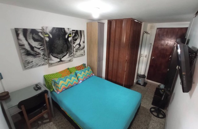 Apartaestudio en Laureles la Castellana