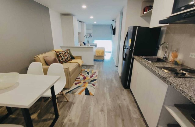 Apartaestudio en Sector Universitario Cerca a City u