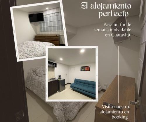 Apartaestudio Guatavita