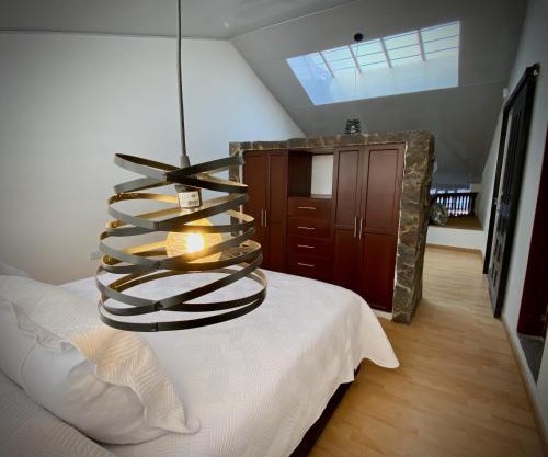 Apartaestudio Loft 201 - UE Home