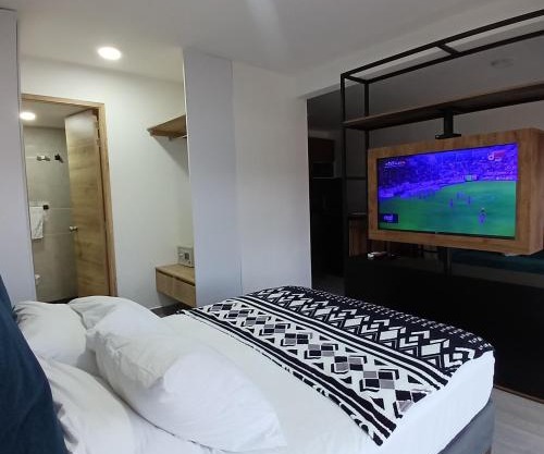 Apartaestudio Moderno