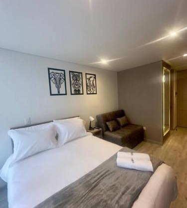 Apartaestudio Nuevo Comodidad sin limites