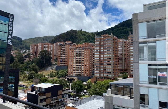 Apartaestudio, Usaquen, Santa Barbara Bogotá