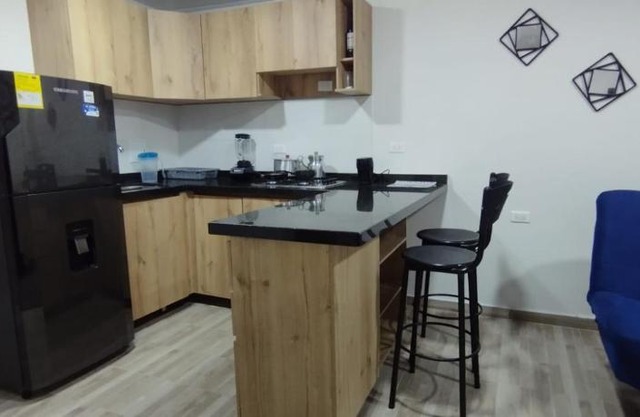 Apartahotel AMARU