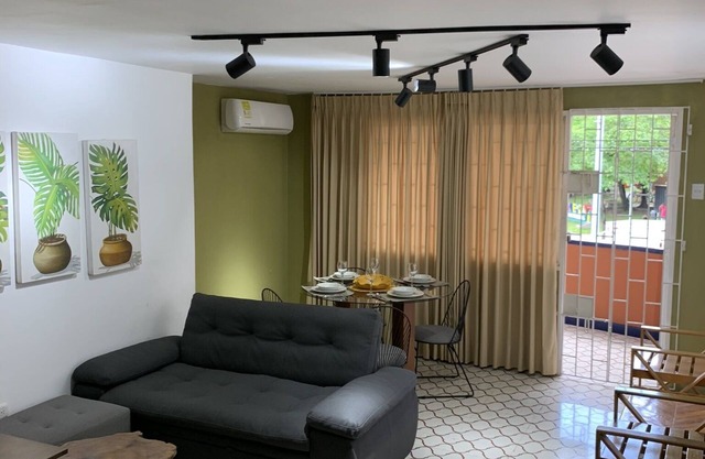 Apartahotel de lujo en Barranquilla x8 - Apto 202