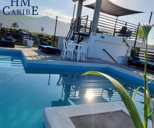 Apartahotel hm caribe