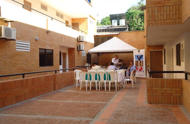 Apartahotel Los Cerezos