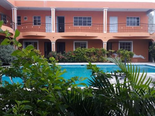 Apartahotel Nivel 
