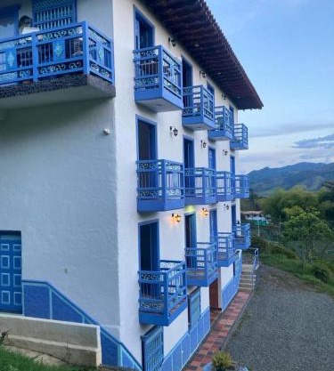 Apartahotel Villa Carolina 2