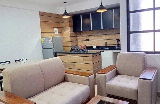 Apartamento confortable para 2 personas