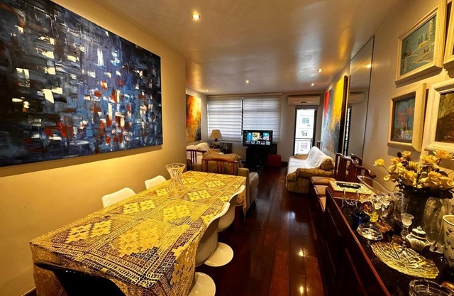 Apartamento Aconchegante NO RIO DE Janeiro NO Flamengo Para 6 Pessoas