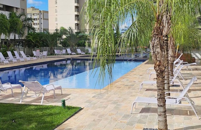 Apartamento ao Lado do Shopping Pantanal