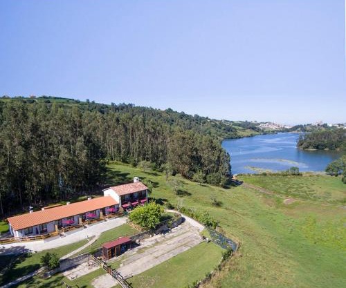 Apartamentos Rurales Las Garzas de Oyambre