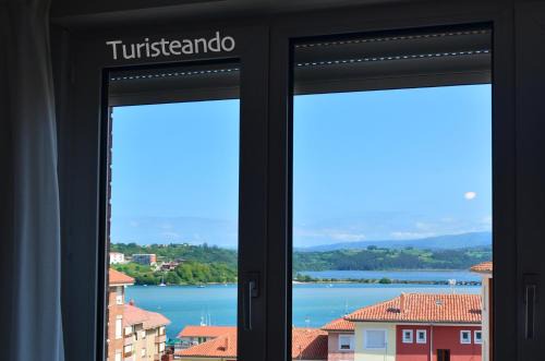 Apartamento La Barquera - Muy acogedor con vistas a la Ría