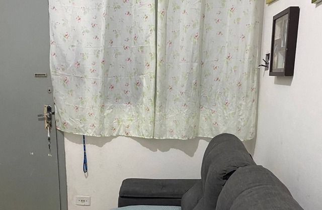 Apartamento Frente ao mar - Boqueirão / Praia Grande, Acomoda até 8 Pessoas
