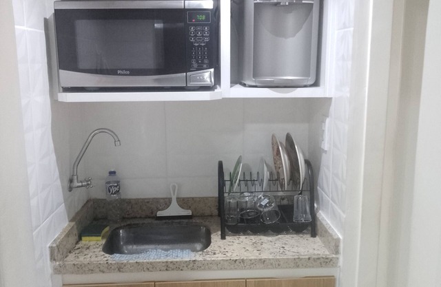Apartamento ao lado do metrô da Cinelândia e Consulado Americano