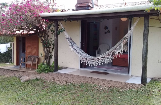 Apartamento A kit net na Praia do Rosa