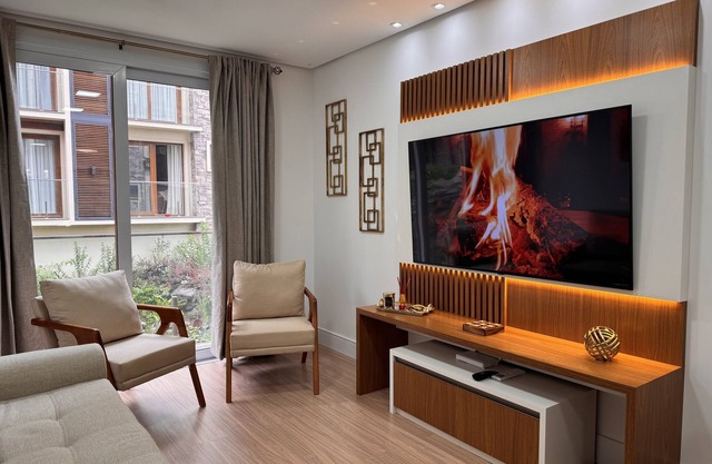 Apartamento top no Centro de Canela, perto de Tudo