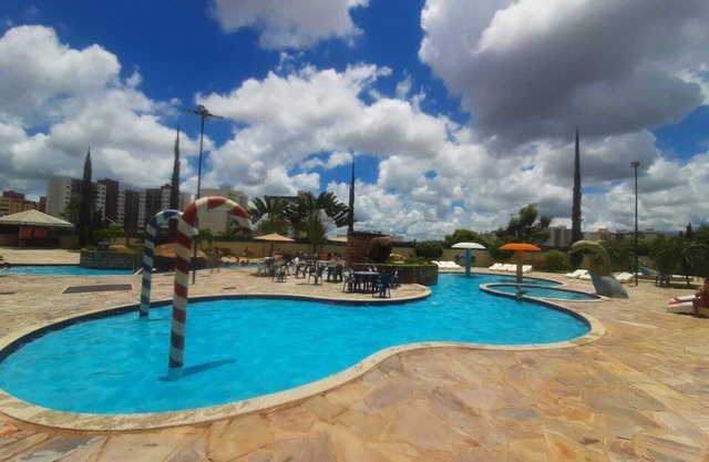 Apartamento Para Auta e Baixa Temporada em Caldas Novas Go