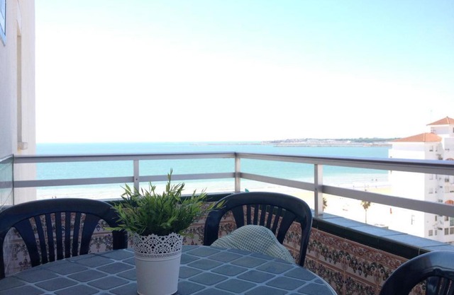 APARTAMENTO VISTAS AL MAR - Valdelagrana Playa