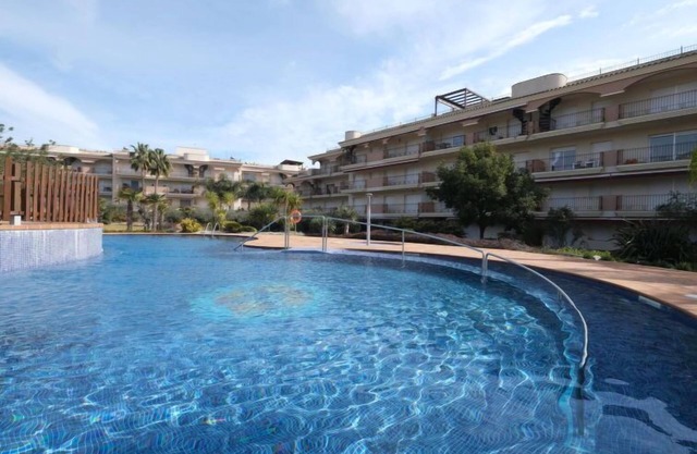Apartamentos Golden Beach by Interhome