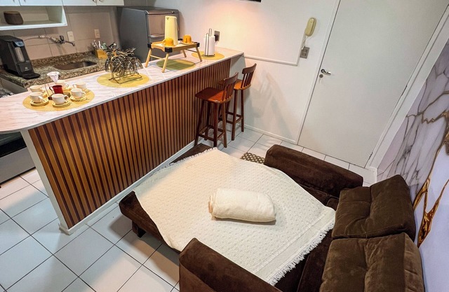 Apartamento Studio Praia Maceio