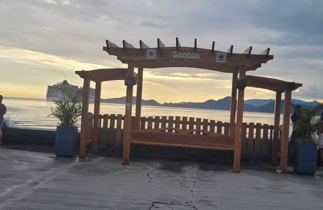Apartamento a 1 Quadra da Praia